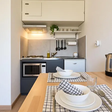 Le Petit Shaka - Apartment *